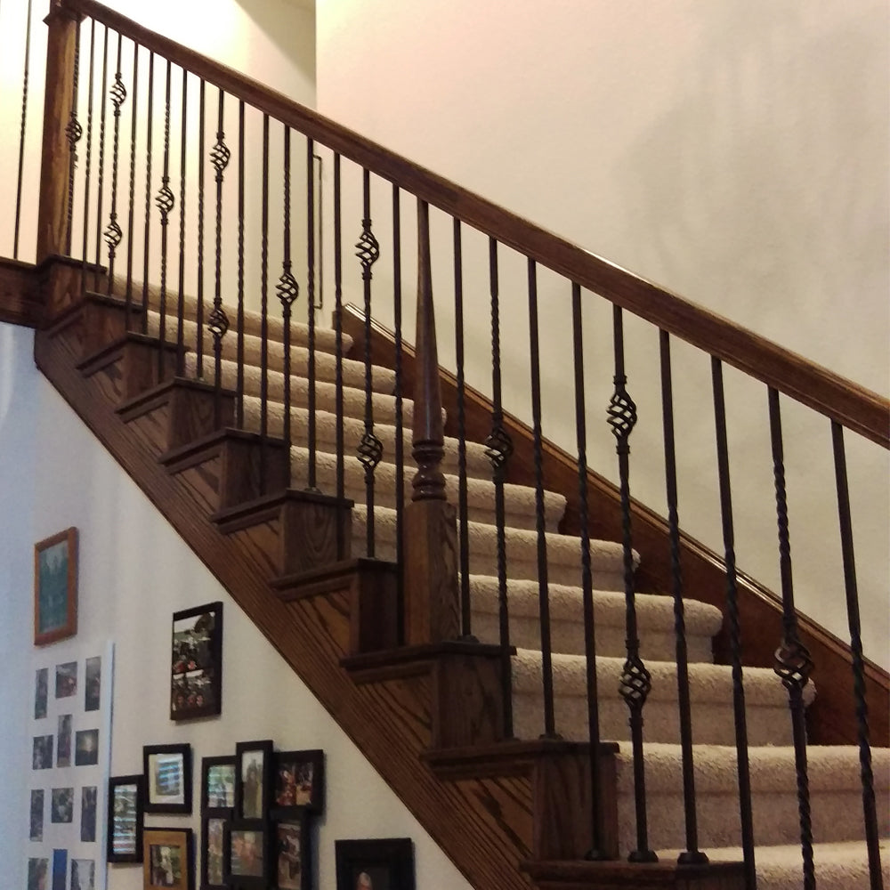 4010SP Stair Stabilizer Newel Post