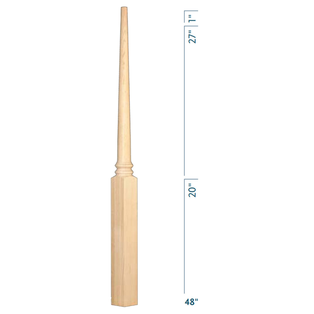 4010SP Newel Post