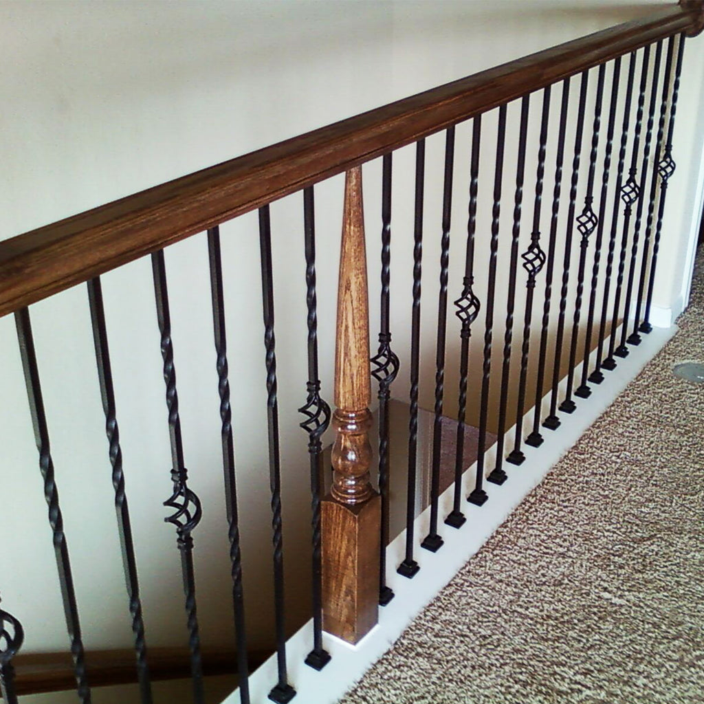 4010SP Stair Stabilizer Post
