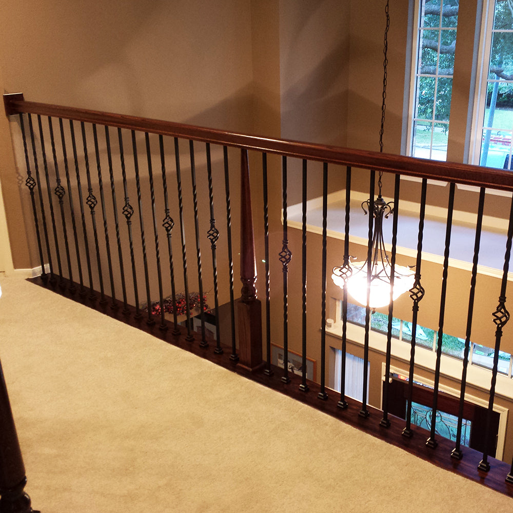 Stair Stabilizer Newel Post