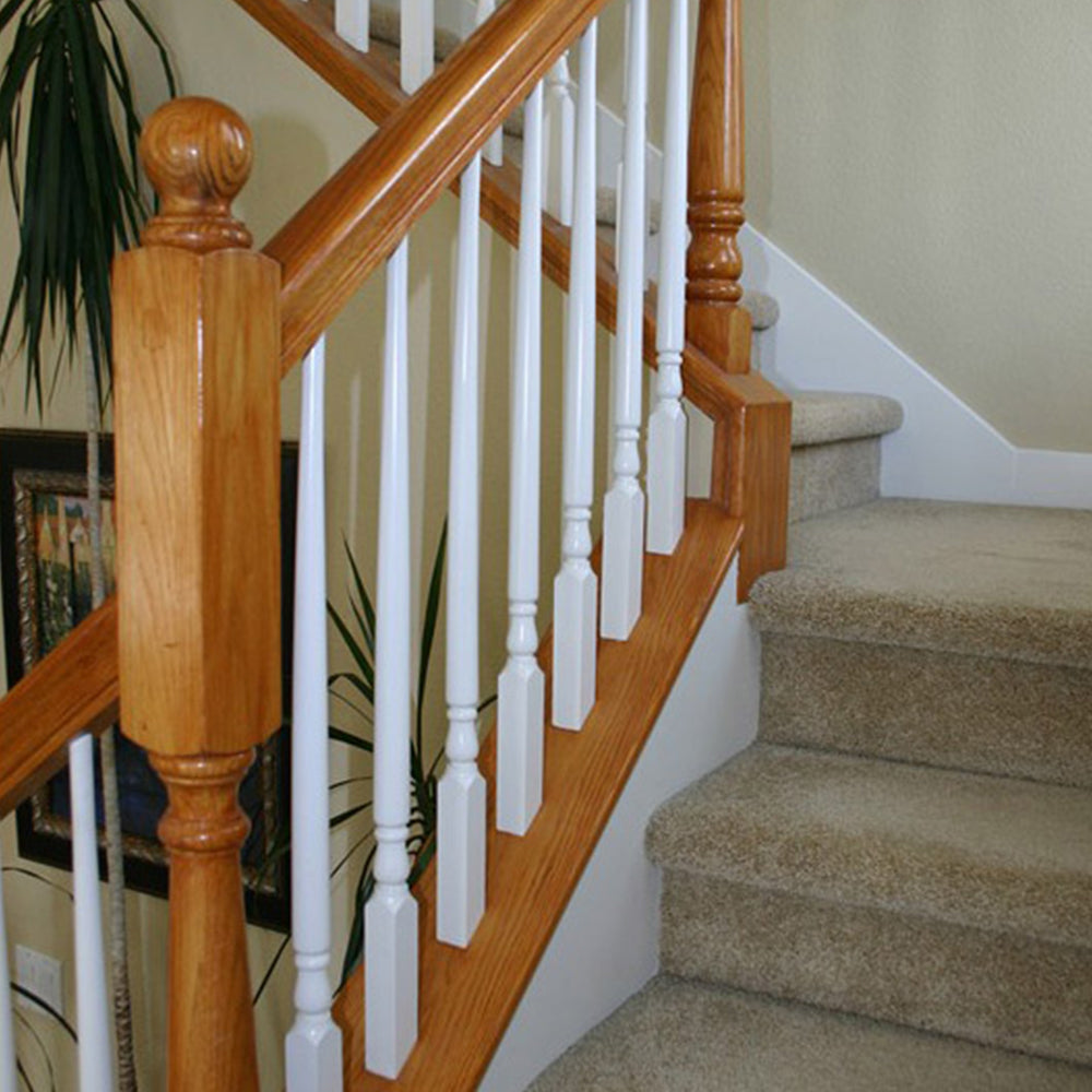 41 inches Stair Wood Baluster