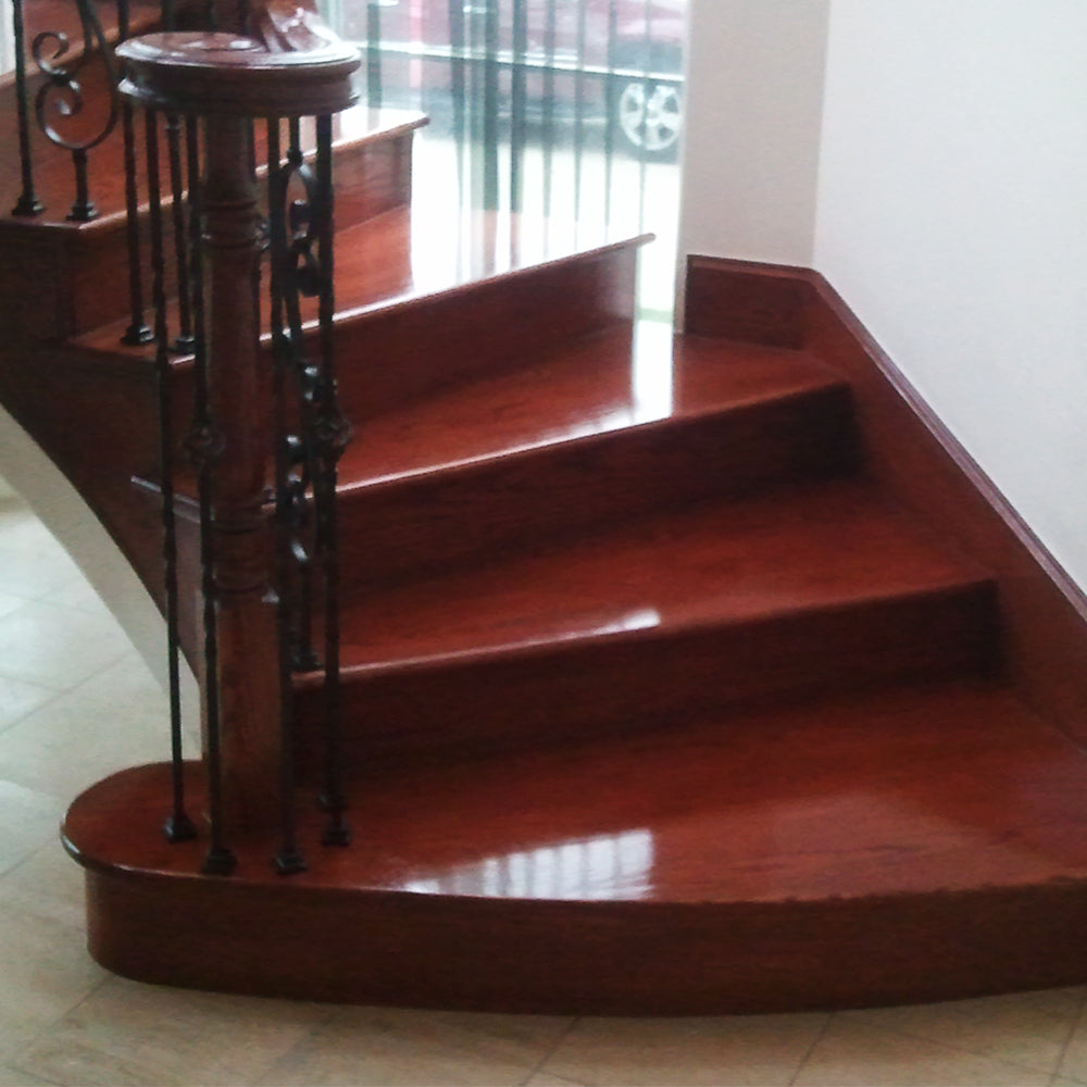 Affordable Stair Parts Solid Hardwood Treads Shop Online and Hardwood Stair Treads