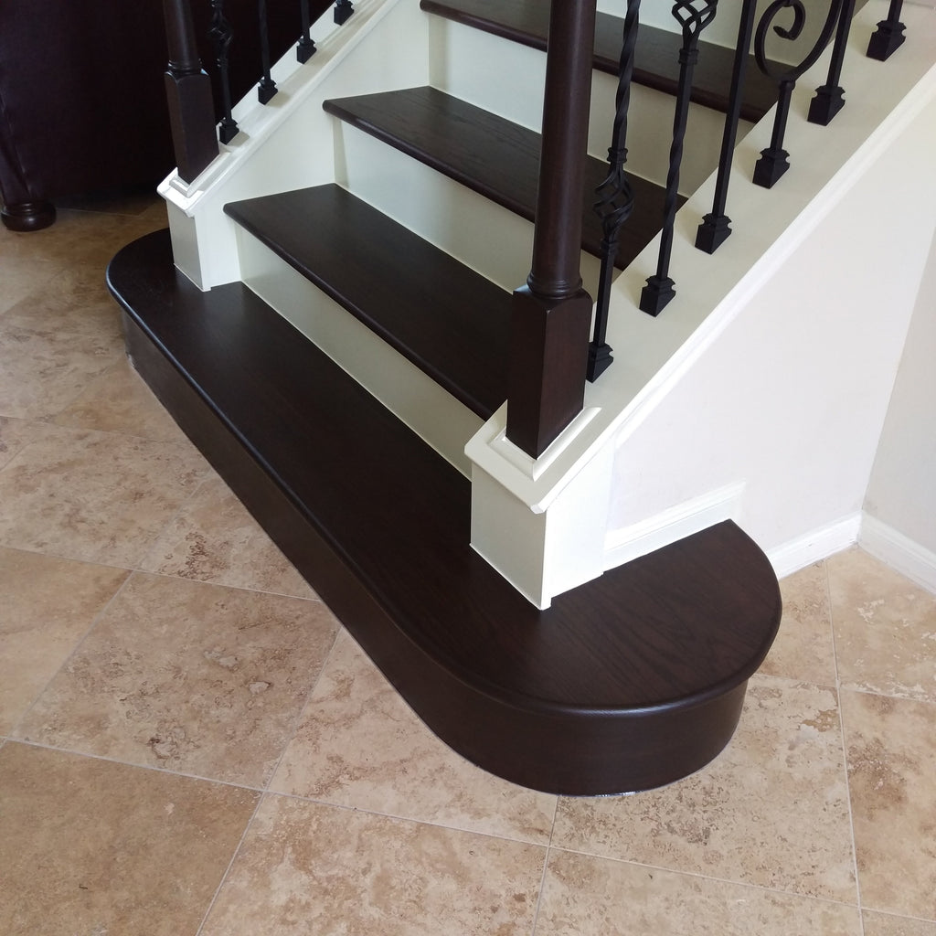 Slant/Pitch Shoe for Wrought Iron Balusters