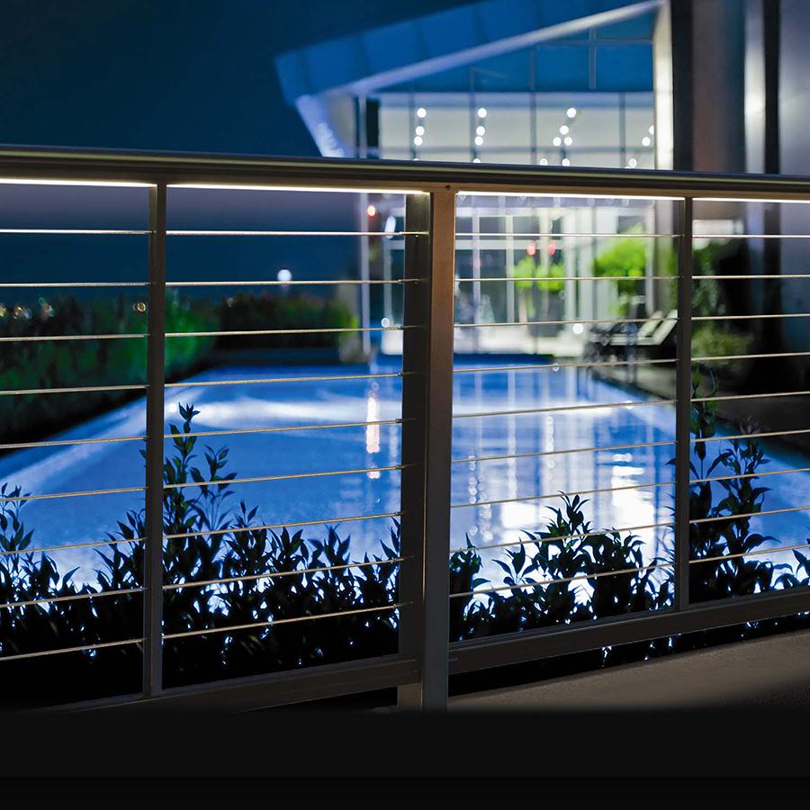 Exterior Cable Railing 316