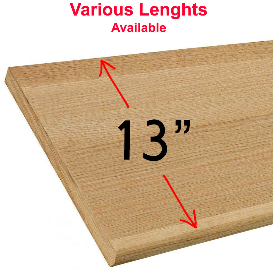 Affordable Stair Hardwood Treads