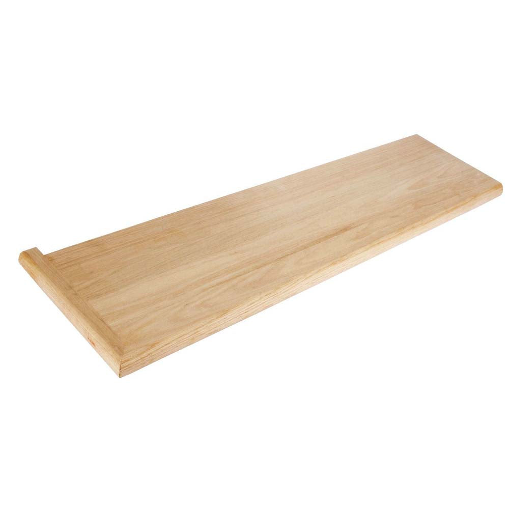 8070 Mitered Return Stair Tread