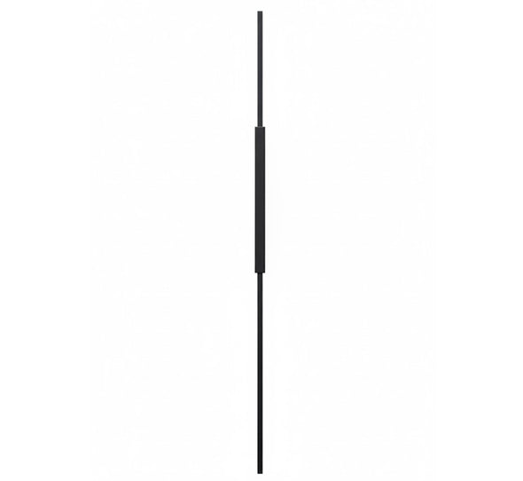 ARQ Collection- Long Cube Accent Iron Baluster