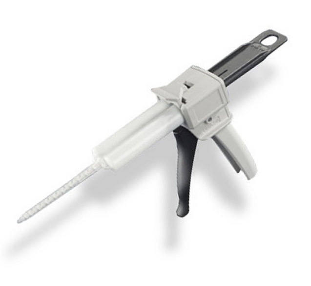 Non-Drip Epoxy Glue for Iron Baluster Installation