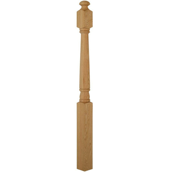 4040 Stair Wood Newel Post