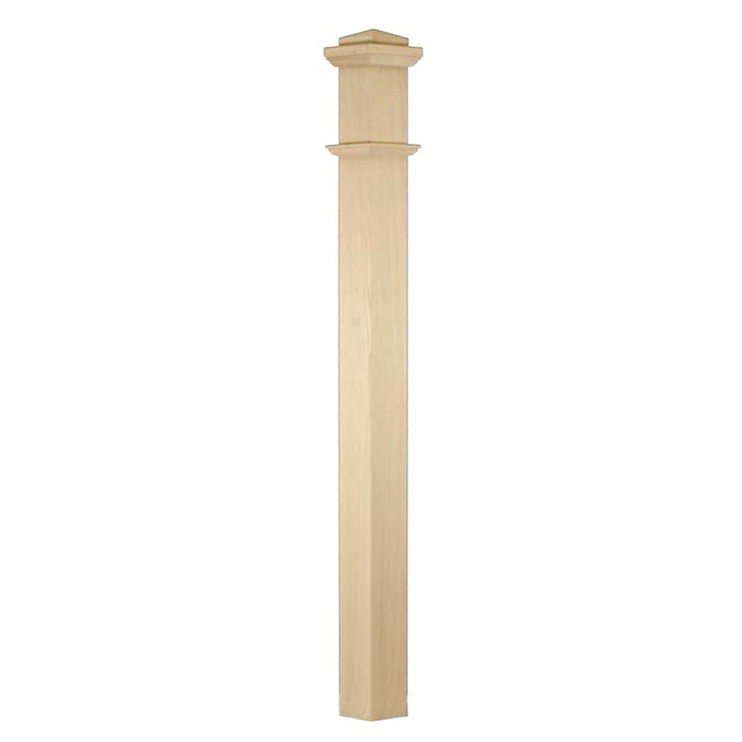 Stair Wood Newel Posts - Affordable Stair Parts – Affordable Stair Parts®