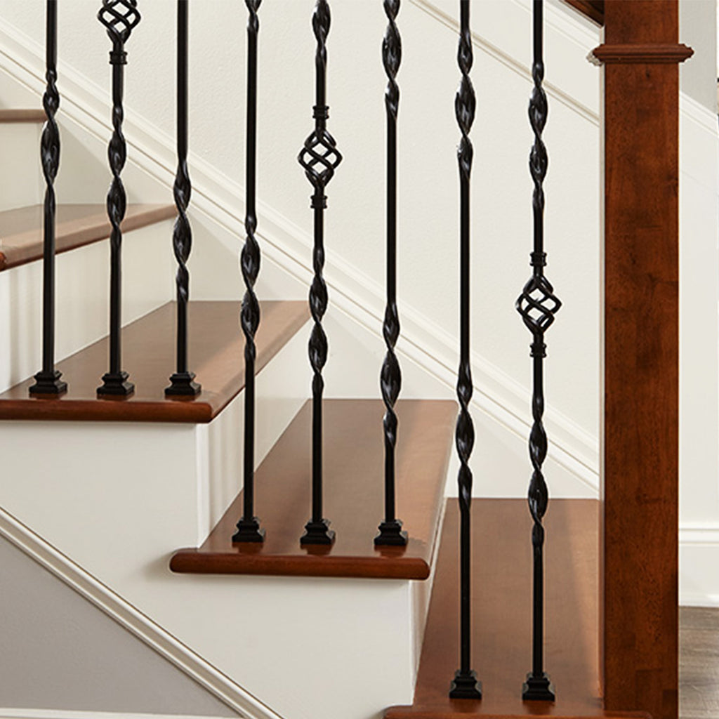Double Ribbon Baluster