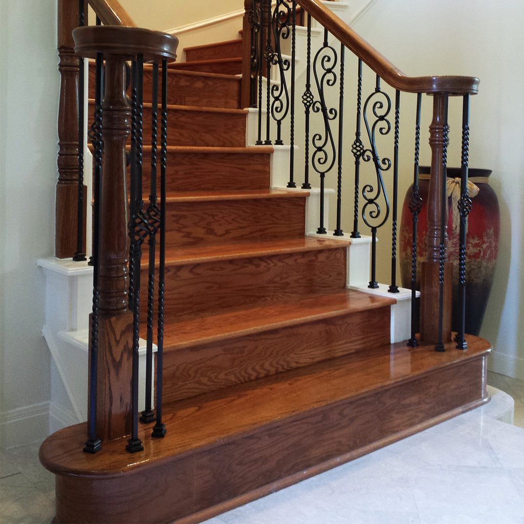 8015 Double End Stair Starting Step - Affordable Stair Parts – Affordable  Stair Parts®