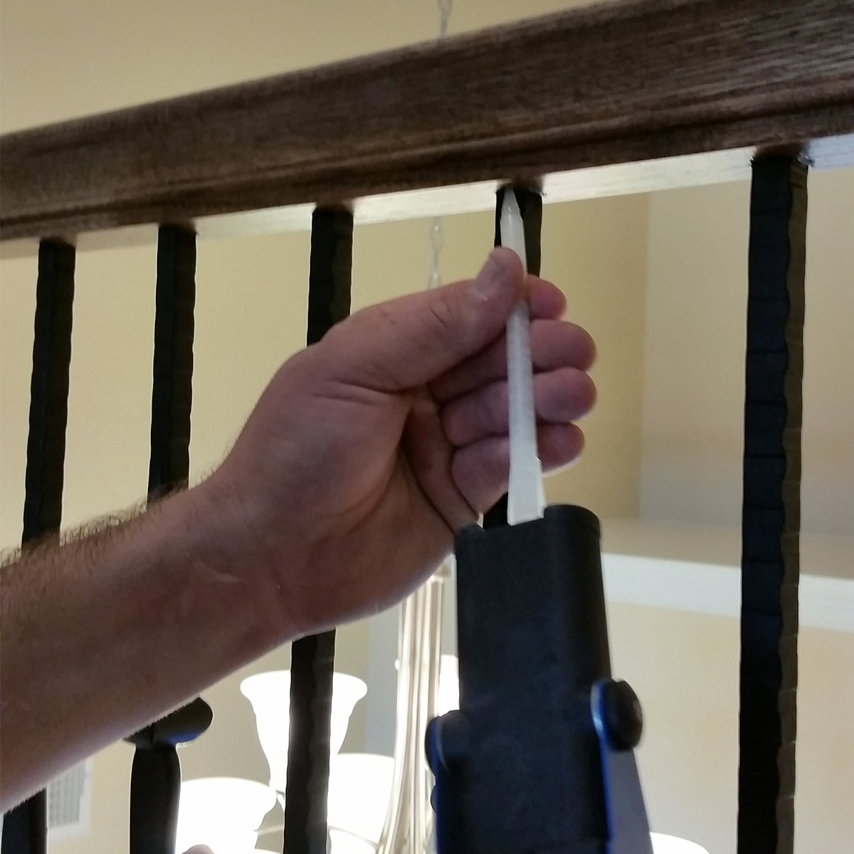Epoxy Gun EPC-112 for Iron Baluster Installation - Affordable Stair ...