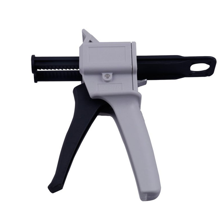Economical Epoxy Gun for Iron Baluster Installation - Affordable Stair ...