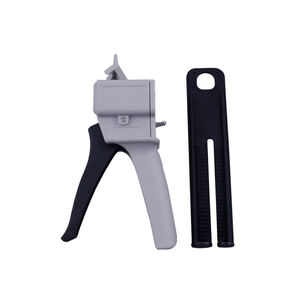 Economical Epoxy Gun for Iron Baluster Installation - Affordable Stair ...