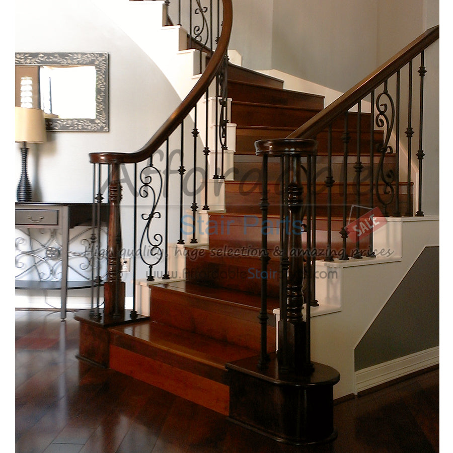 Starting Step 8011 Reversible False End Starting Step - Affordable Stair Parts ...