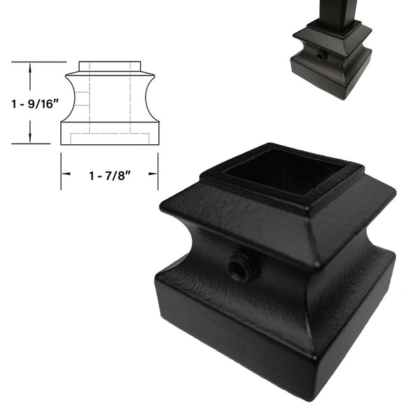 Mega Flat Shoe for 3/4